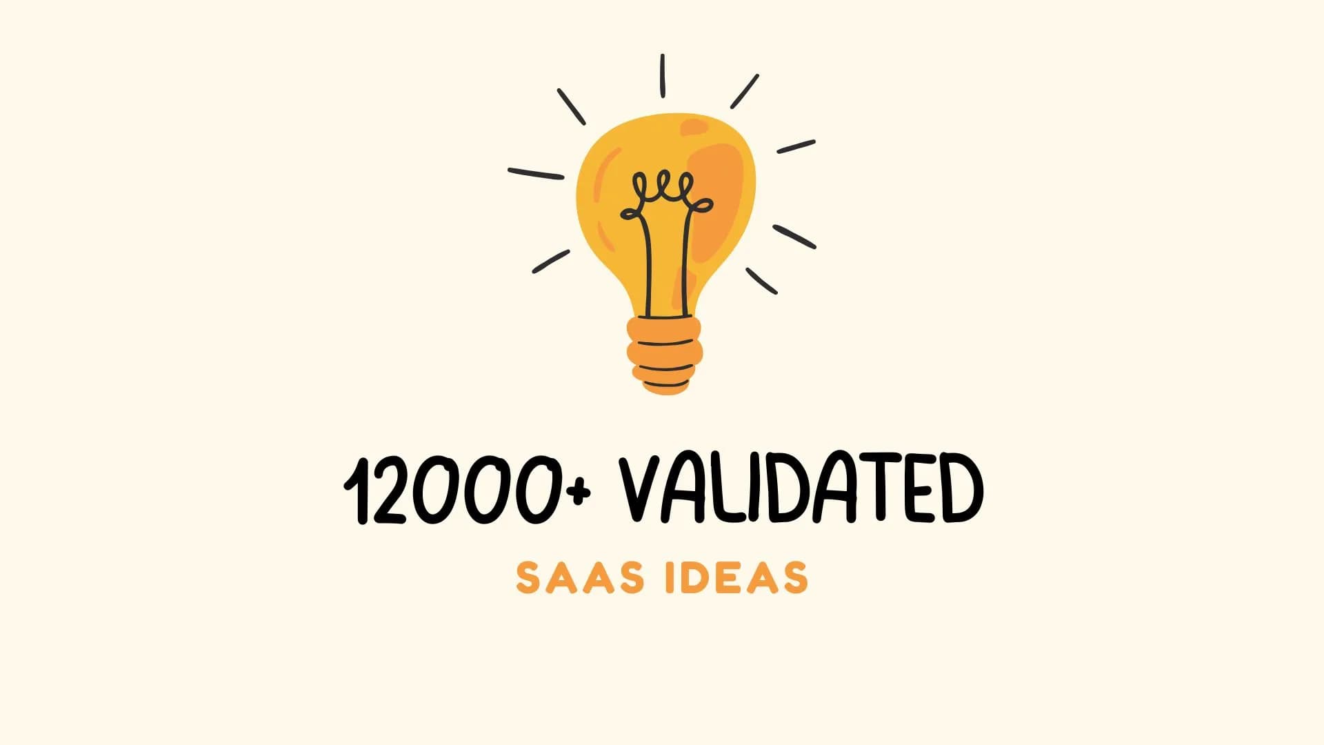 🚀 Hidden SaaS Goldmine: 12,000+ Market-Validated Ideas & 🤖 AI Insights